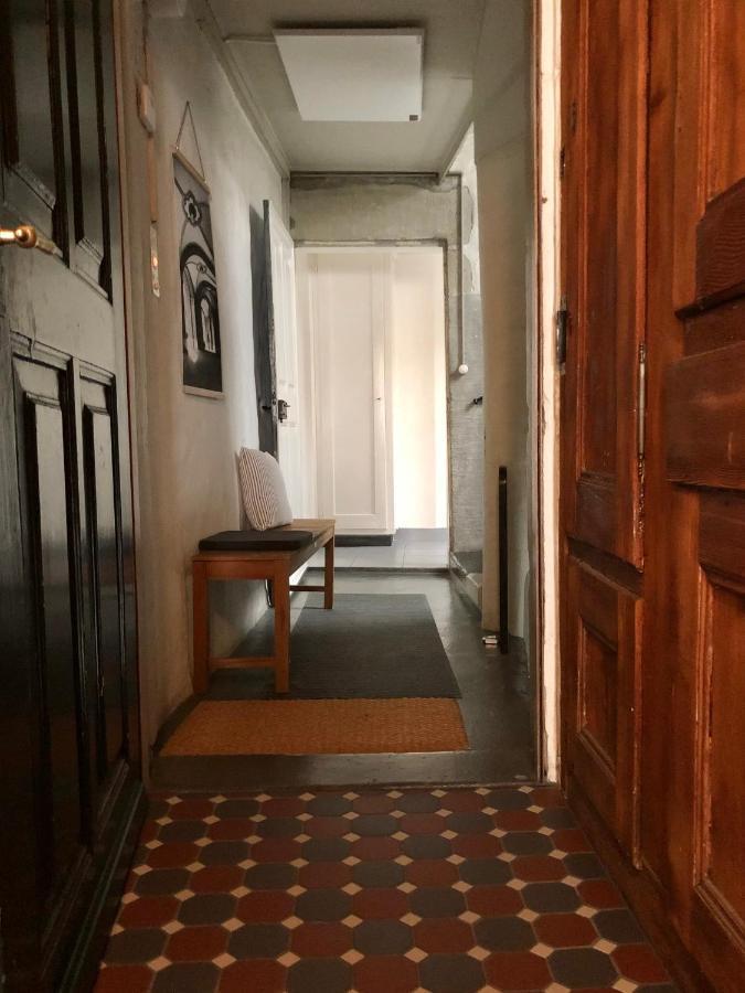 Апартаменты Historical Flat, By Zytglogge - 1St Floor Берн Экстерьер фото